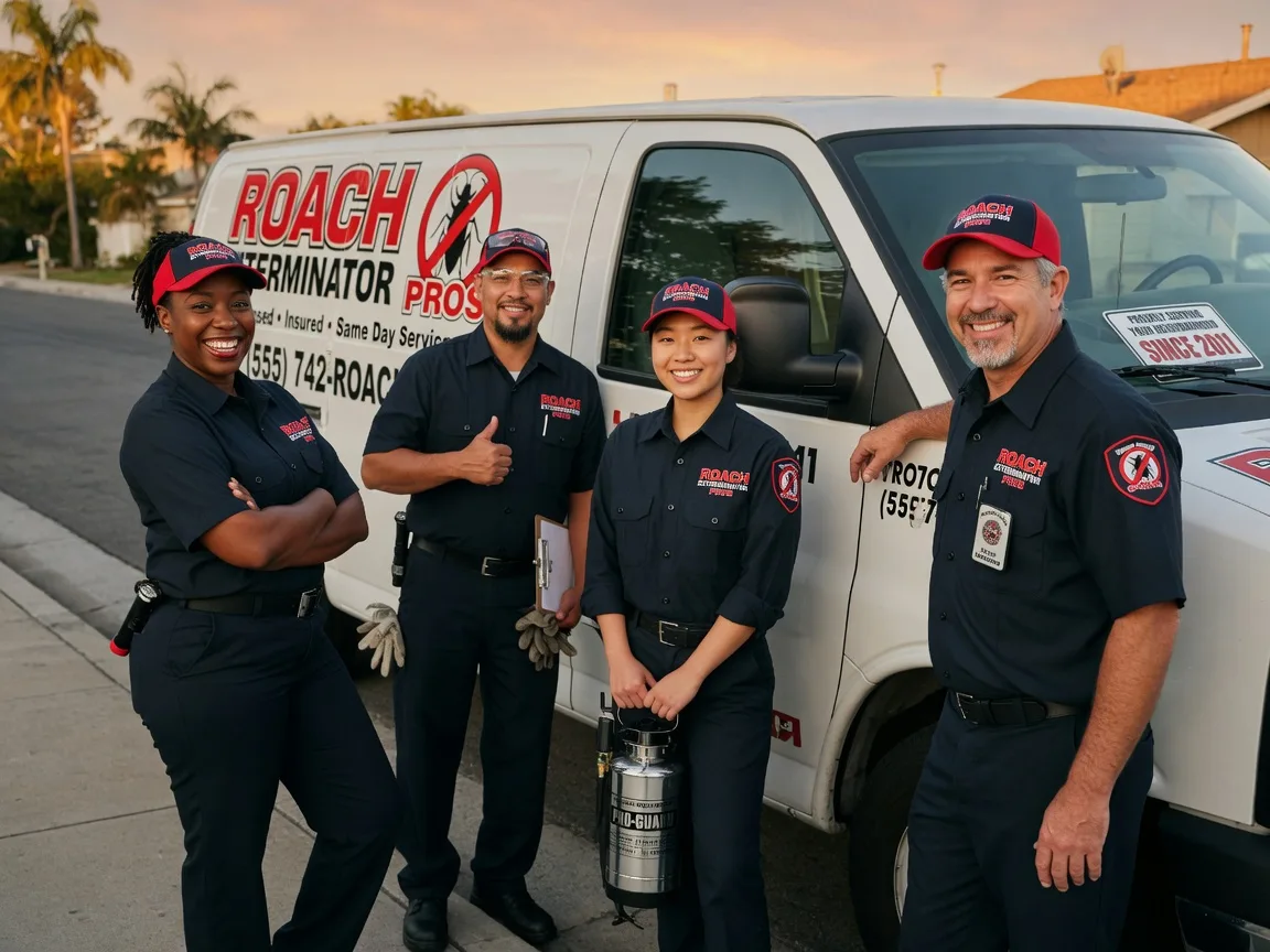 Pest Control Roach Exterminator company in Clarkesville, GA